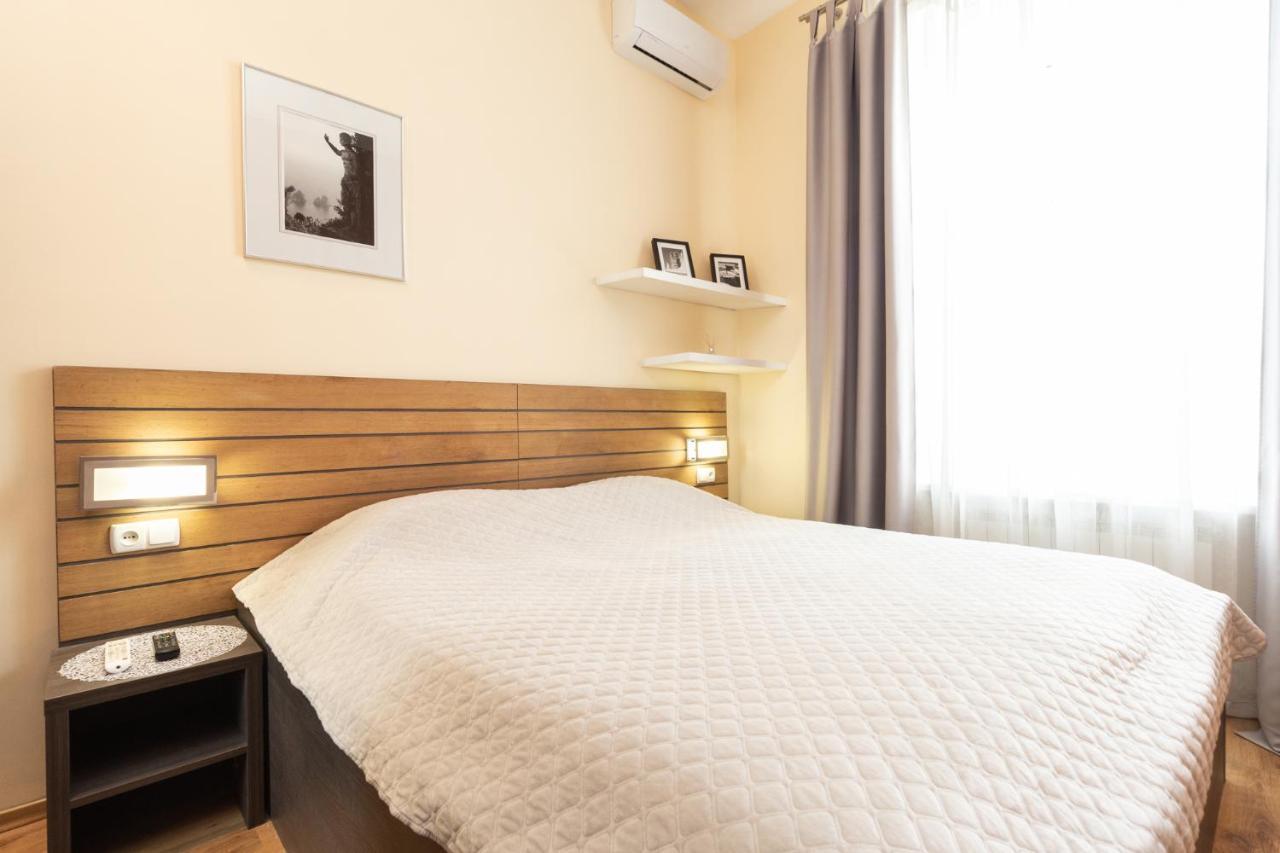 Goodrest On Deribasovska 19 Appartement Odessa Buitenkant foto