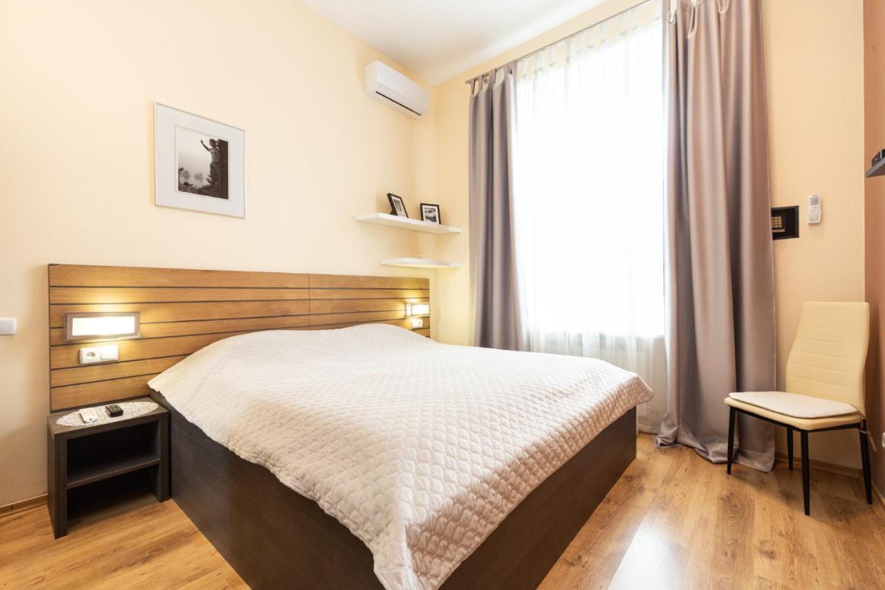 Goodrest On Deribasovska 19 Appartement Odessa Buitenkant foto