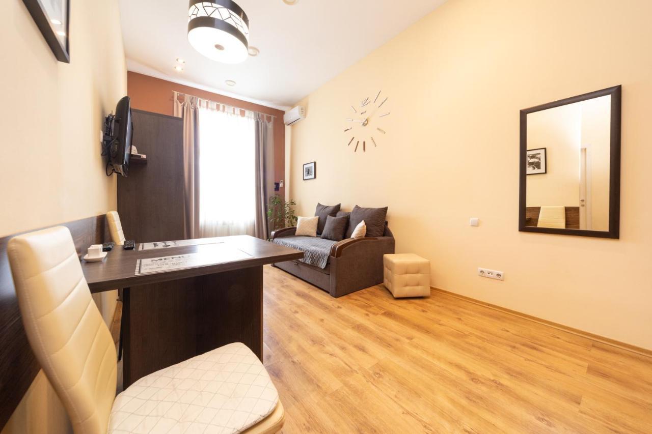 Goodrest On Deribasovska 19 Appartement Odessa Buitenkant foto
