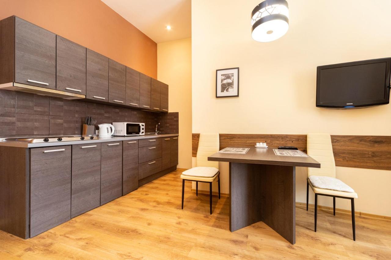 Goodrest On Deribasovska 19 Appartement Odessa Buitenkant foto