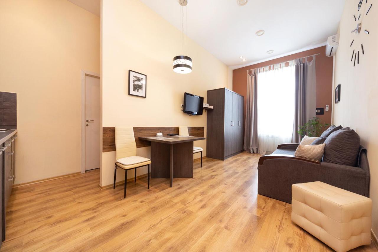 Goodrest On Deribasovska 19 Appartement Odessa Buitenkant foto