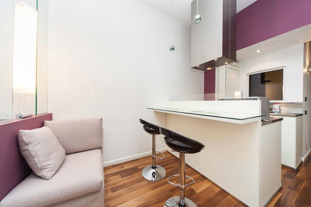 Goodrest On Deribasovska 19 Appartement Odessa Buitenkant foto