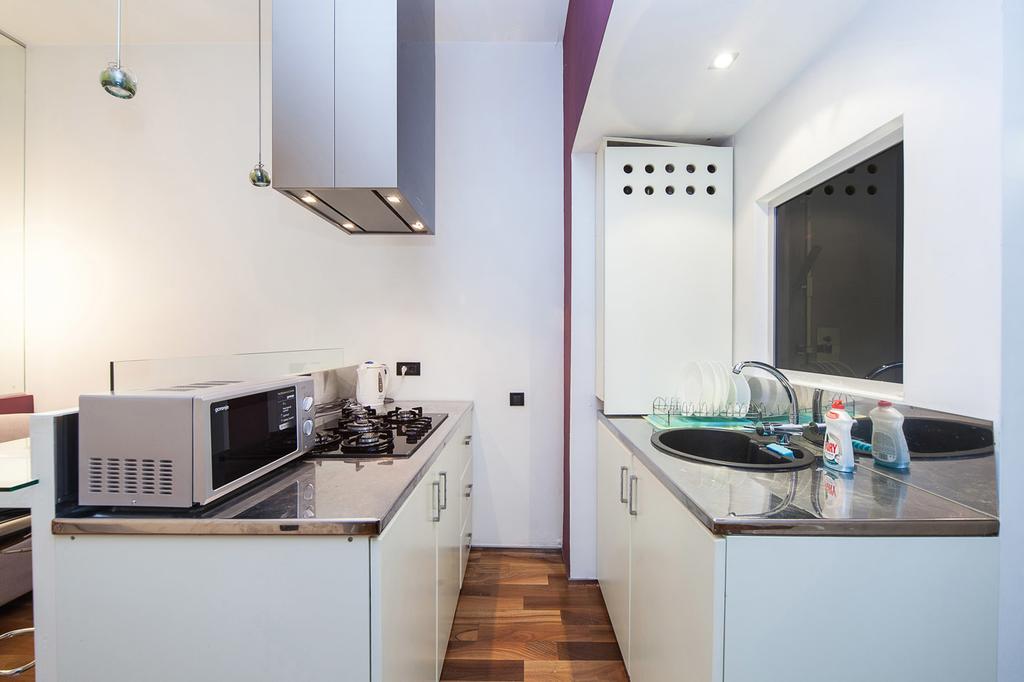 Goodrest On Deribasovska 19 Appartement Odessa Buitenkant foto