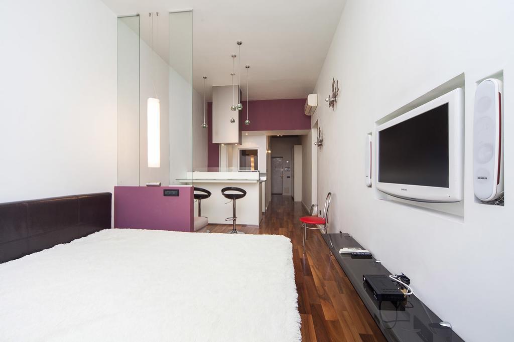 Goodrest On Deribasovska 19 Appartement Odessa Buitenkant foto