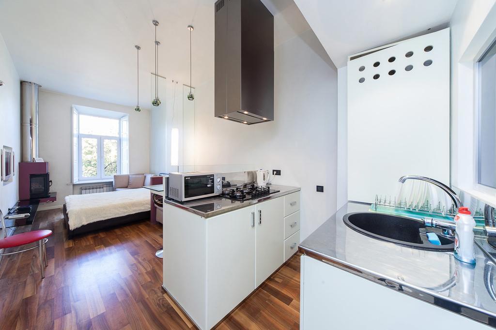 Goodrest On Deribasovska 19 Appartement Odessa Buitenkant foto