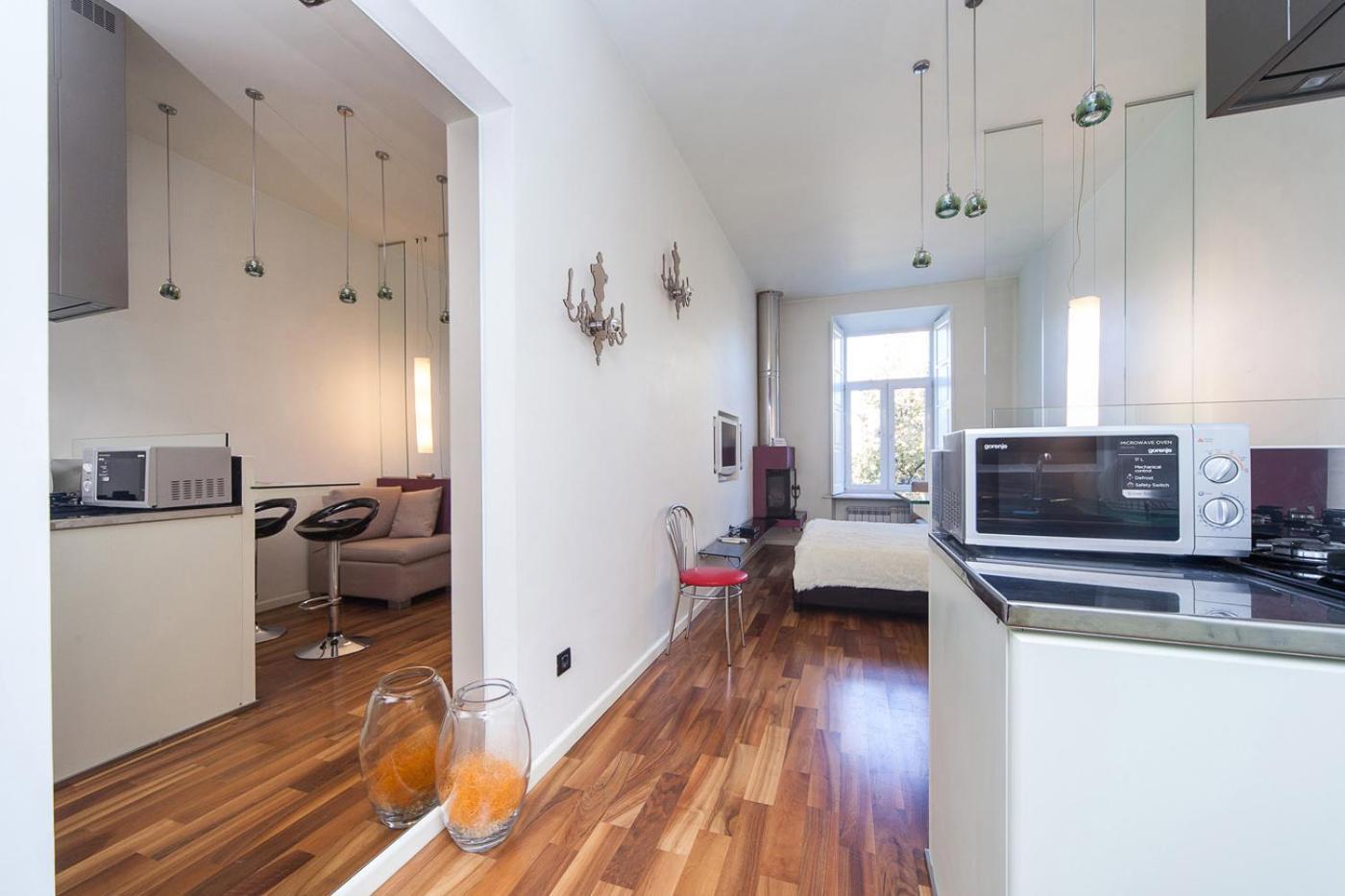 Goodrest On Deribasovska 19 Appartement Odessa Buitenkant foto