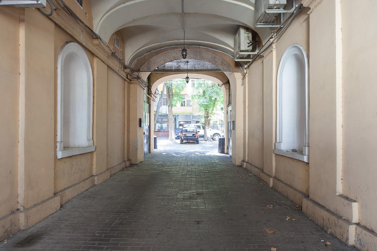 Goodrest On Deribasovska 19 Appartement Odessa Buitenkant foto